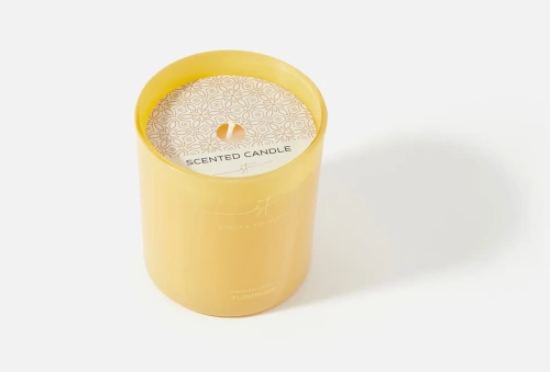 STELLA FRAGRANCE свеча аромат. tuberose 160г